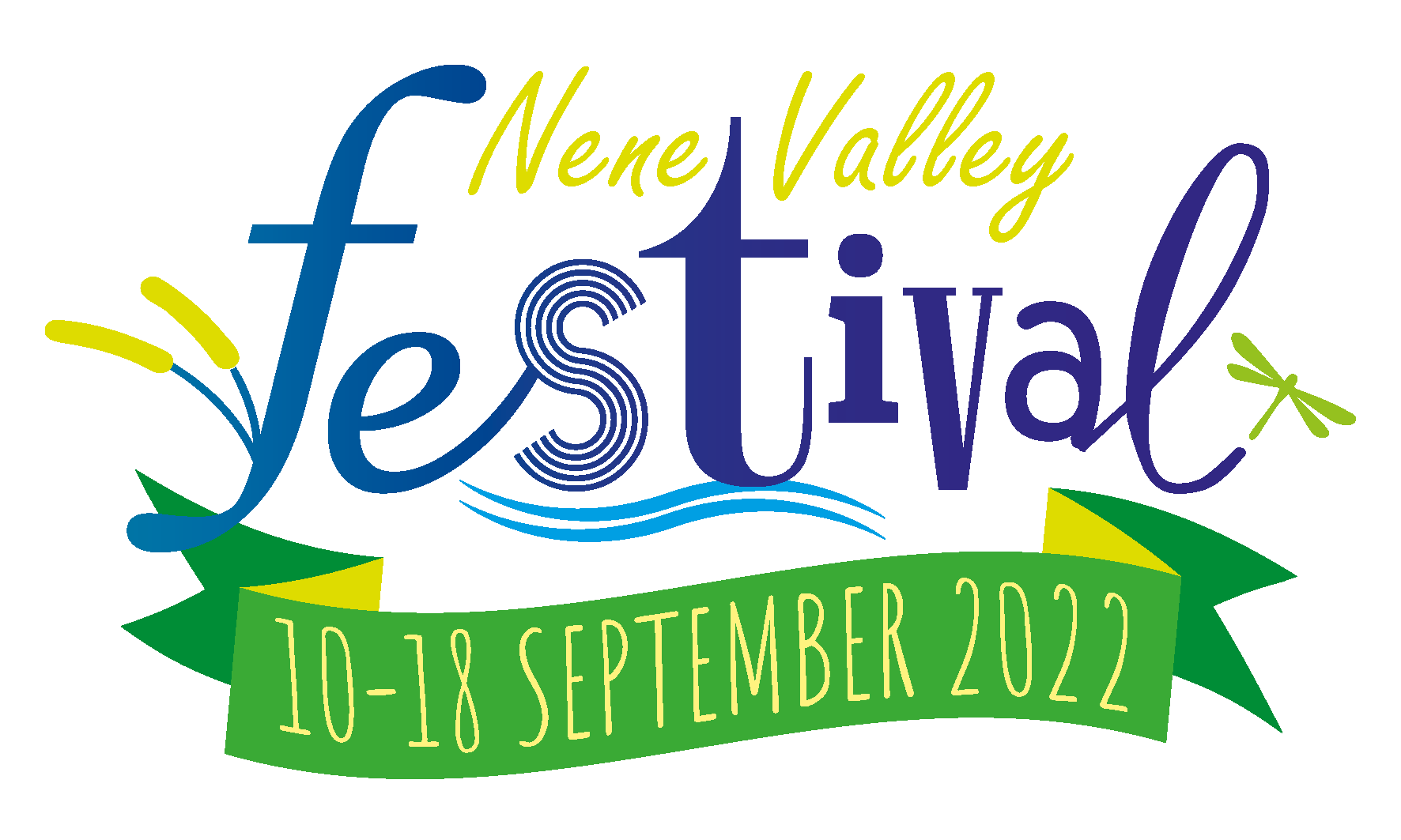Nene Valley Festival logo and link